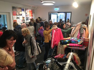Tausendschön Frauenflohmarkt am 15.+16.11.2025