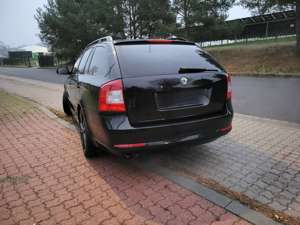 Skoda Octavia Combi 1.8 TSI Elegance Bild 5
