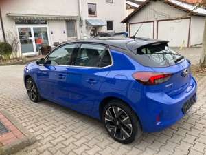 Opel Corsa -e First Edition 11KW OC LED NAVI Kamera Bild 5