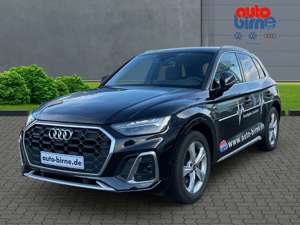 Audi Q5 40 TDI quattro S line HUD Luftfederung AD Niveau S
