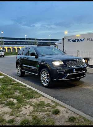 Jeep Grand Cherokee 3.0I Multijet Summit MY17