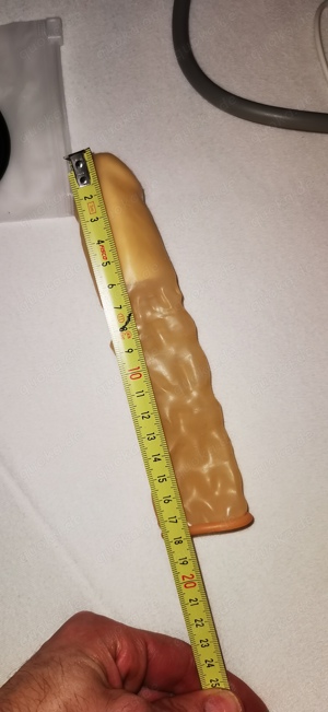 Penis Verlängerungs Kondom 4cm