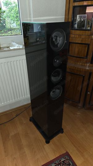 Audio Physic CLASSIC 35 - Schwarz   Glass