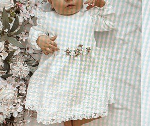 Taufkleid für Baby 
