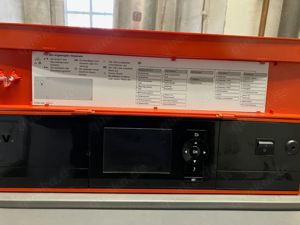 Viessmann Vitogas 200 - Vitotronic 200