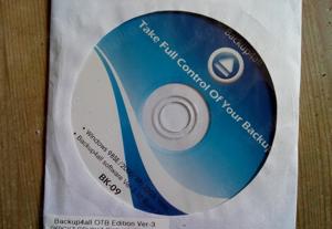 Backup4all OTB Edition Ver. 3