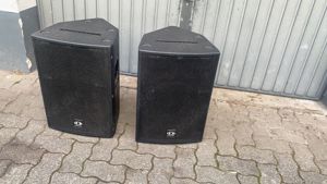 Dynacord Boxen M 15 Bild 2