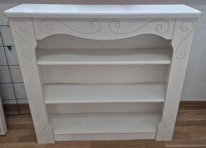 Wunderschöne Mädchen Bücherkommode und andere Möbel