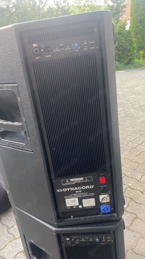 Dynacord Boxen M 15 Bild 5