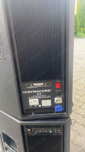 Dynacord Boxen M 15 Bild 3