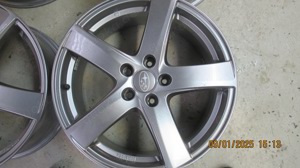 4 LM Felgen 7,5x18 Subaru