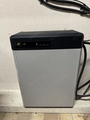 LG RESU 12 + SMA Sunny Island 4.4 + Homemanager PV Solar Akku Wechselrichter 48V