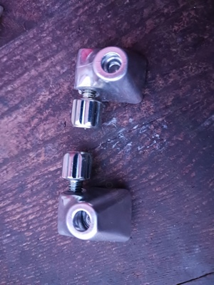 Suntour Maeda Industries Rahmen Gegenhalter Schaltzugaufnahme Rennrad