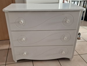 Wunderschöne Mädchen Kommode und andere Möbel