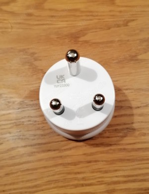 Reiseadapter von GoTravel für South Africa, Typ M, neu Bild 2