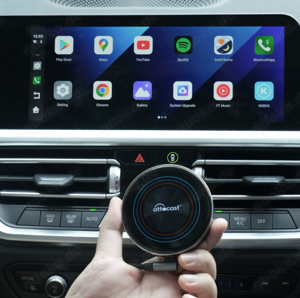 OttoAibox BMW CarPlay Android AI Box