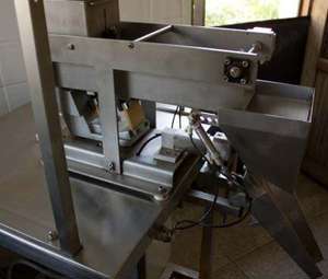 Abfüllmaschine für Lebensmittel Trockenware Gewürze, Tee, Samen, Müsli usw. Bild 2