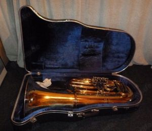B-Tuba Miraphone Bild 3