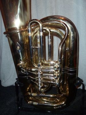 B-Tuba Miraphone Bild 2