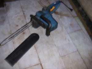 Elektro Kettensäge Work Zone KSI 2200