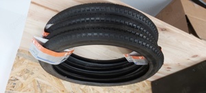 Fahrradreifen 14 Zoll FISCHER