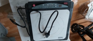 Elektro Glaskeramik Induktionskochfeld Herdplatte Single Kochplatte 