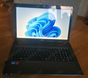 Notebook Acer Aspire 7750G