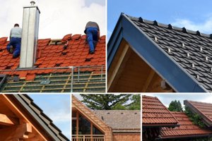 Dachdecker A bis Z Scheunen Hallendächer & Reparaturen Trapezbleche ab 45   pro m !" in Alfeld 