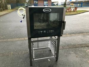 Unox Kombidämpfer XVC305E,Cheftop,5x11GN,Bj. 2014
