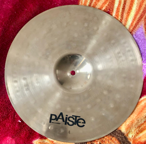Paiste Pst5 medium rock hi hat 14 zoll Bild 5