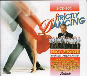 (CD106) 3 CD HUGO STRASSER Strictly Dancing