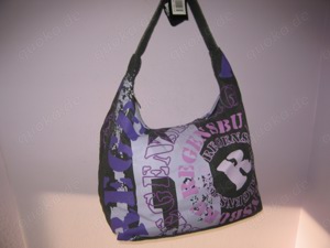 BR-13 BRITZZ, Handtasche Städtetasche Handbag SHOULDER BAG Regensburg  