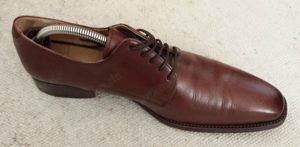 Schicke Schuhe zum Anzug Größe 44 Bild 2