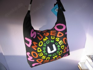 BR-14 Handtasche Städtetasche Handbag SHOULDER BAG USEDOM 