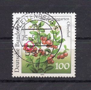 (0078) BUND 1508 PF I gest.