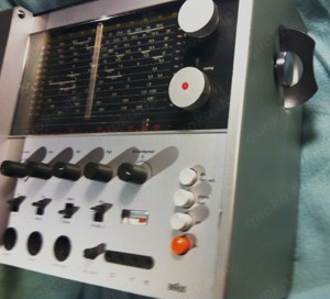 suche 60 70er Phono Batterie-Phono HIFI CB Boxen+Braunteile alle Marken+defektes ggf Tausch wieFotos Bild 4