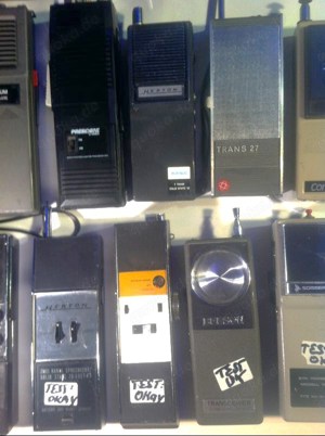 suche 60 70er Phono Batterie-Phono HIFI CB Boxen+Braunteile alle Marken+defektes ggf Tausch wieFotos Bild 5