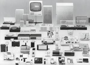 suche 60 70er Phono Batterie-Phono HIFI CB Boxen+Braunteile alle Marken+defektes ggf Tausch wieFotos Bild 8