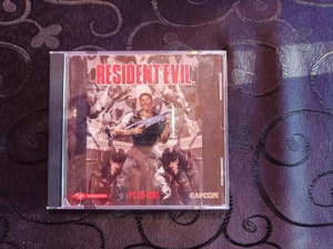 PC Spiel CD-Rom Resident Evil 1  20 Euro