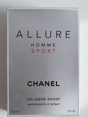 CHANEL Allure Homme Sport