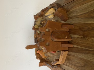 Orginal Ostheimer Zoo mit Figuren und Tieren 