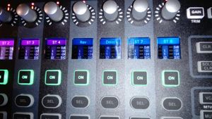 Soundcraft SI Performer 3 im Case Bild 6