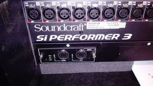 Soundcraft SI Performer 3 im Case Bild 4