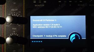Soundcraft SI Performer 3 im Case Bild 5