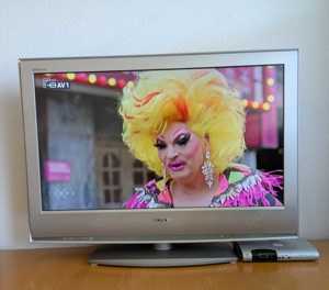 Fernseher Sony Bravia 80cm Diagonale
