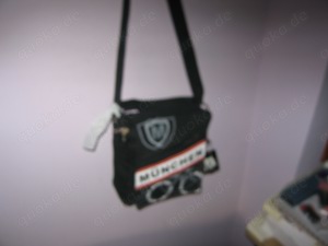 BR-18.1 Britzz, Umhängetasche, Handtasche, Städtetasche, Schultertasche,  City Bags, München