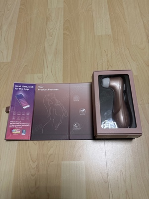 Satisfyer Vibrator