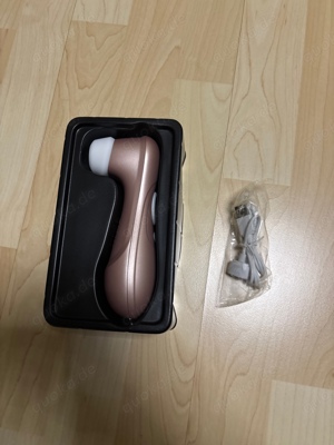 Satisfyer Vibrator Bild 2