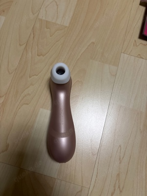 Satisfyer Vibrator Bild 4