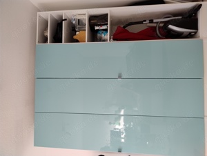 Kleiderschrank: Ikea PAX 